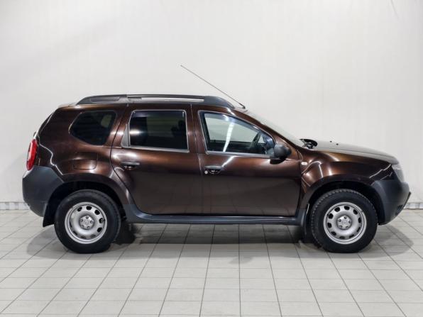 Renault Duster I с пробегом 2014 года, цена 995 000 рублей, 78228 км, внедорожник, Автокод Объявления