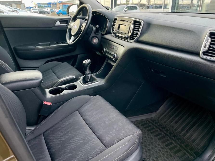 Kia Sportage IV Вологда  - изображение 12
