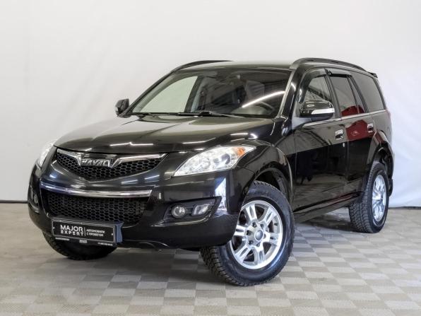 Haval H5 I с пробегом 2021 года, цена 1 650 000 рублей, 44120 км, внедорожник, Автокод Объявления