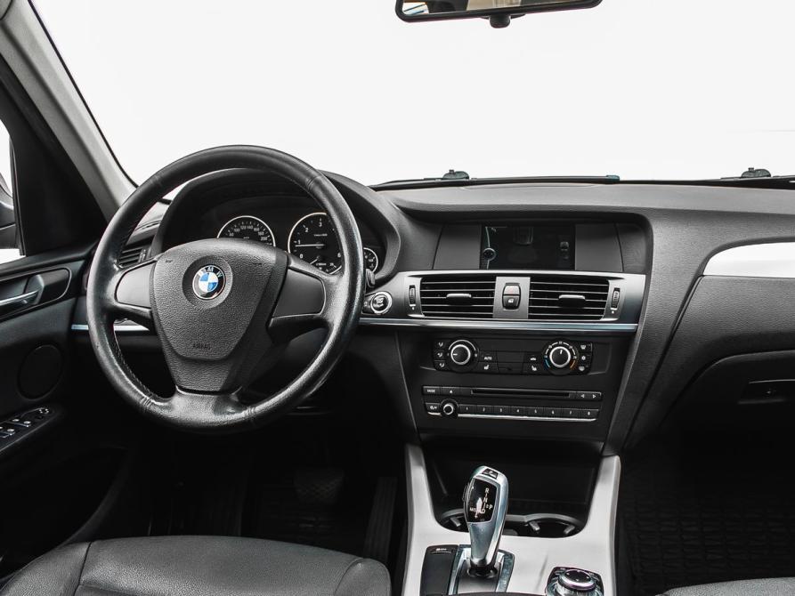 BMW X3 II (F25) Магнитогорск  - изображение 14