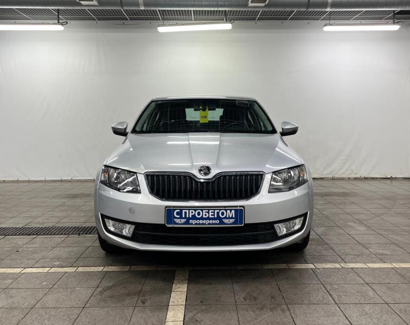Skoda Octavia III (A7) Санкт-Петербург  - изображение 5