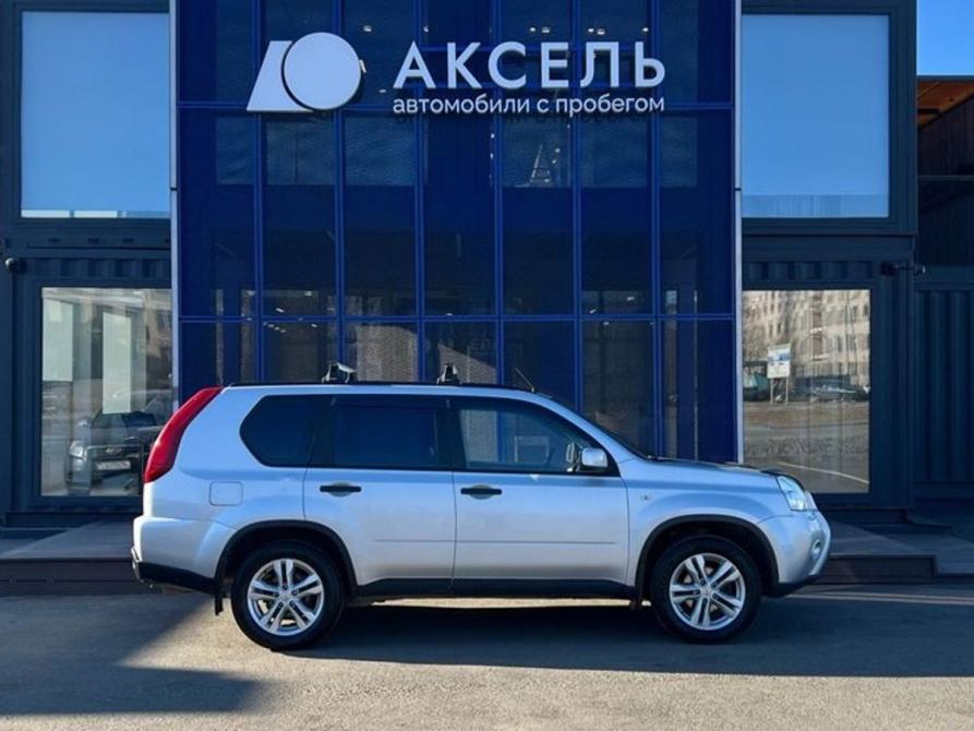 Nissan X-Trail II Рестайлинг Архангельск  - изображение 4