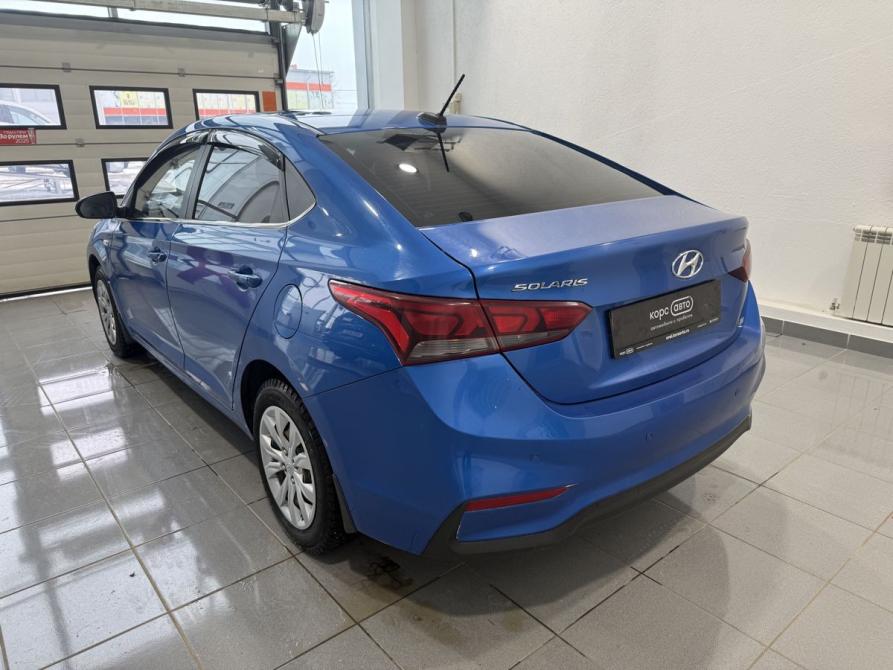 Hyundai Solaris II Орел  - изображение 4