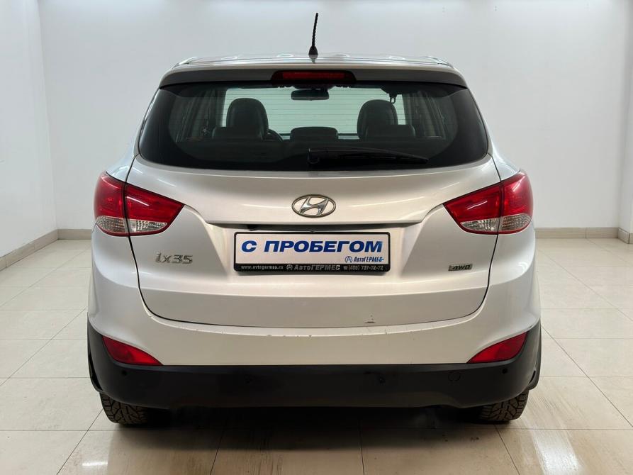 Hyundai ix35 I Рестайлинг Москва  - изображение 3