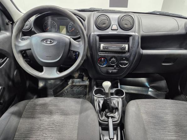 Lada (ВАЗ) Granta I с пробегом 2016 года, цена 465 000 рублей, 145275 км, лифтбек, Автокод Объявления