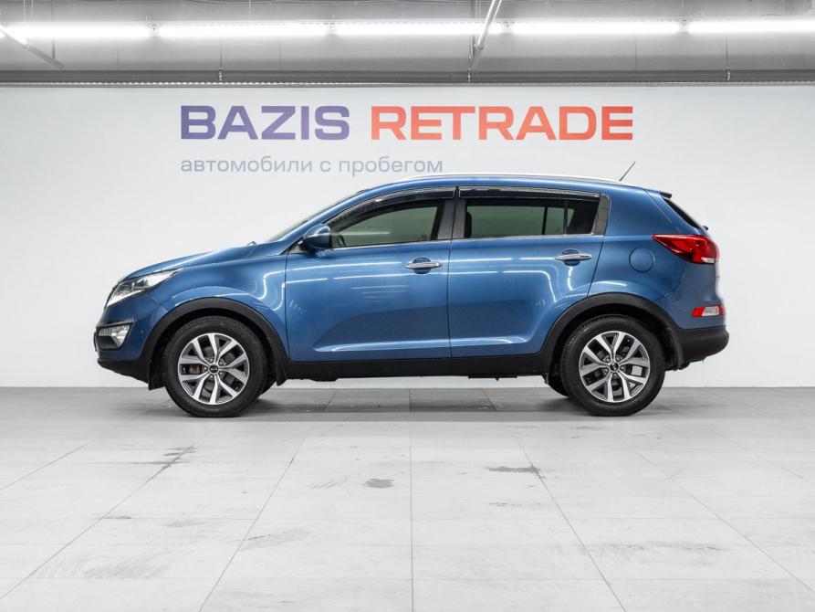 Kia Sportage III Рестайлинг Тюмень  - изображение 9
