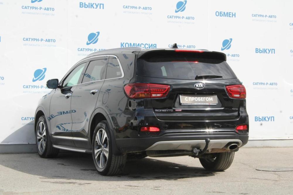 Kia Sorento III Prime Рестайлинг Пермь  - изображение 7