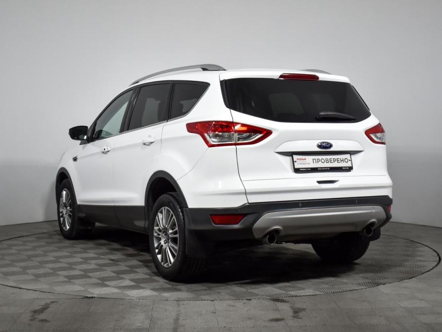 Ford Kuga II Санкт-Петербург  - изображение 7