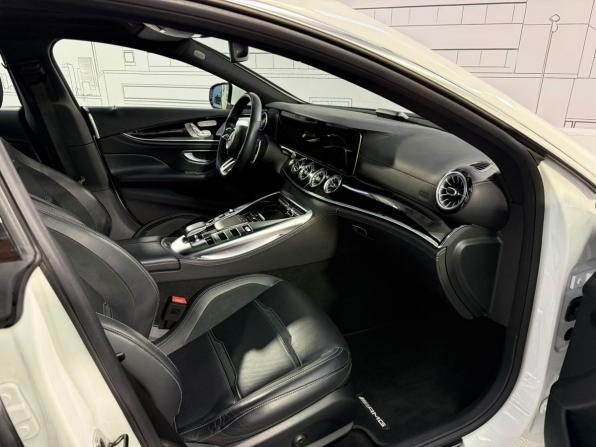 Mercedes-Benz AMG GT 4-Door Coupe I с пробегом 2022 года, цена 8 495 000 рублей, 57000 км, лифтбек, Автокод Объявления