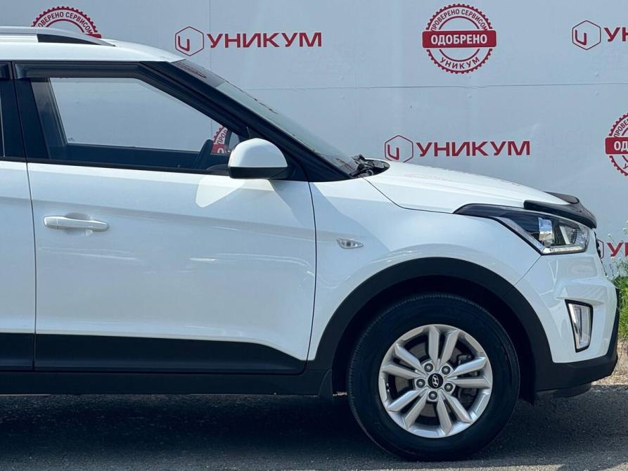 Hyundai Creta I Рестайлинг Екатеринбург  - изображение 18