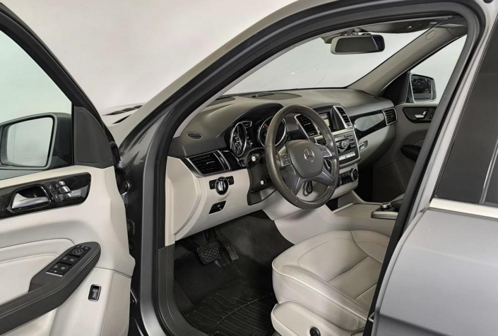 Mercedes-Benz M-Класс III (W166) Нижний Новгород  - изображение 8