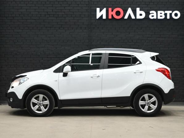 Opel Mokka I с пробегом 2013 года, цена 850 000 рублей, 173391 км, внедорожник, Автокод Объявления