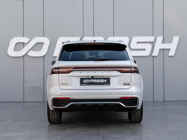 Geely Monjaro I Рестайлинг 2 с пробегом 2026 года, цена 4 130 000 рублей, 23 км, внедорожник, Автокод Объявления