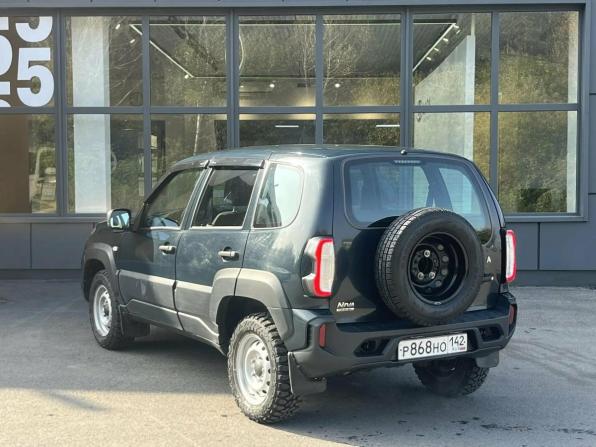 Lada (ВАЗ) Niva Travel I с пробегом 2022 года, цена 950 000 рублей, 27000 км, внедорожник, Автокод Объявления