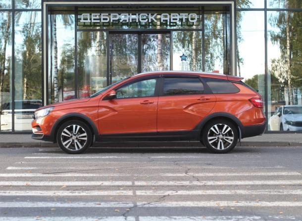 Lada (ВАЗ) Vesta I с пробегом 2018 года, цена 995 000 рублей, 86462 км, универсал, Автокод Объявления