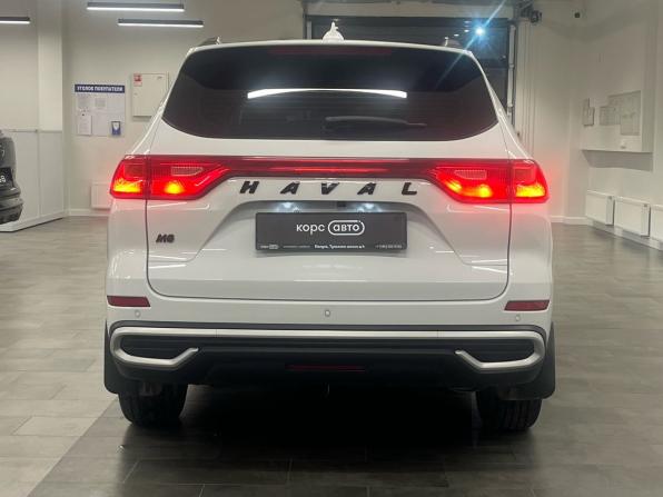 Haval M6 II с пробегом 2023 года, цена 1 694 200 рублей, 30536 км, внедорожник, Автокод Объявления