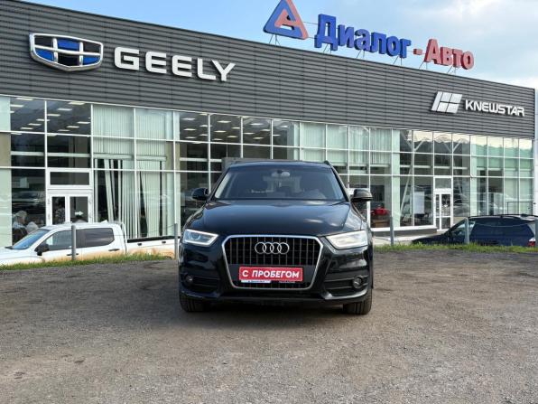 Audi Q3 I (8U) с пробегом 2014 года, цена 1 400 000 рублей, 180700 км, внедорожник, Автокод Объявления