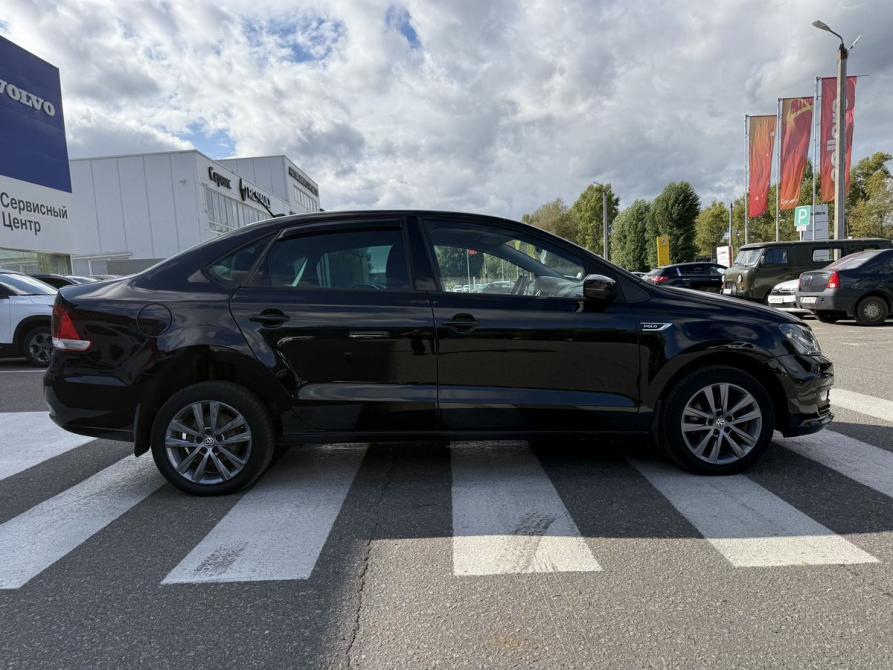 Volkswagen Polo V Рестайлинг Тверь  - изображение 5