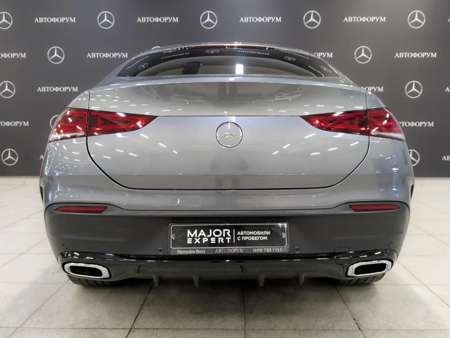 Mercedes-Benz GLE Coupe II (C167) Москва  - изображение 6