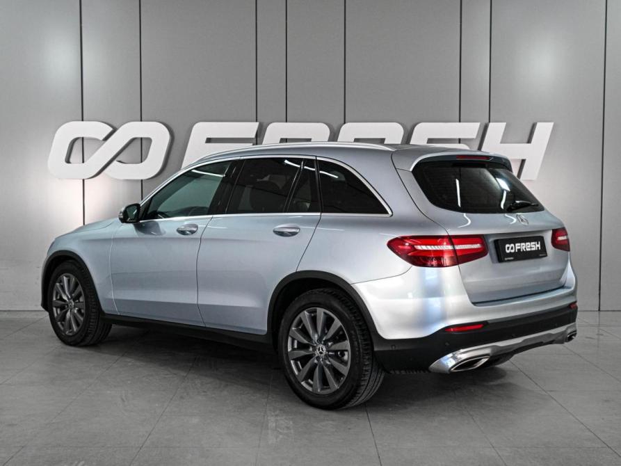 Mercedes-Benz GLC I (X253) Ростов-на-Дону  - изображение 2