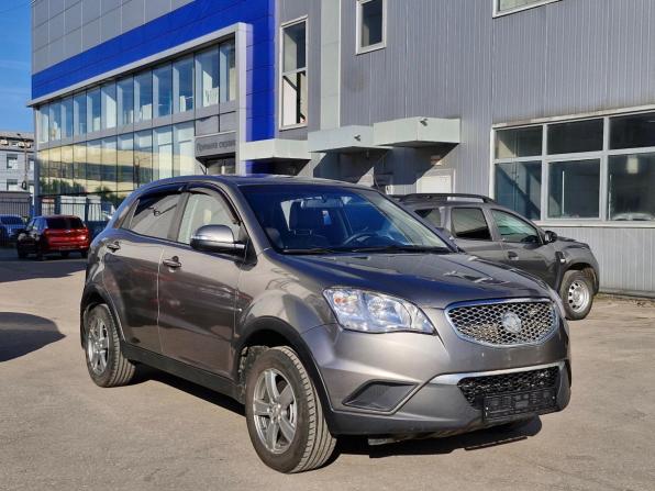 SsangYong Actyon II с пробегом 2012 года, цена 839 000 рублей, 130686 км, внедорожник, Автокод Объявления
