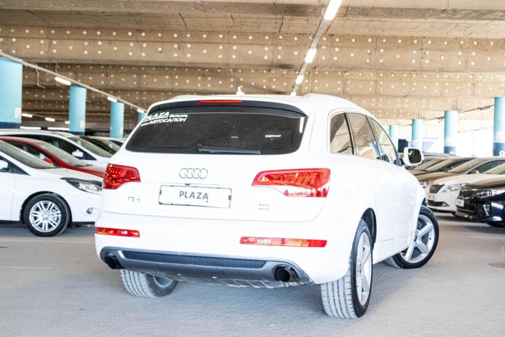 Audi Q7 I (4L) Рестайлинг Уфа  - изображение 3