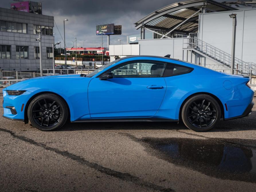 Ford Mustang VII Москва  - изображение 11