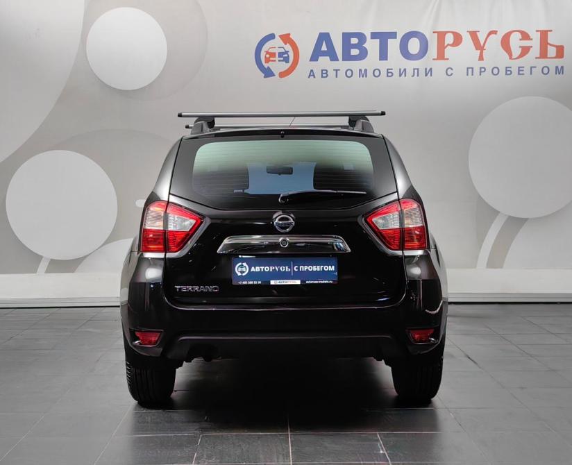 Nissan Terrano III (D10) Москва  - изображение 4