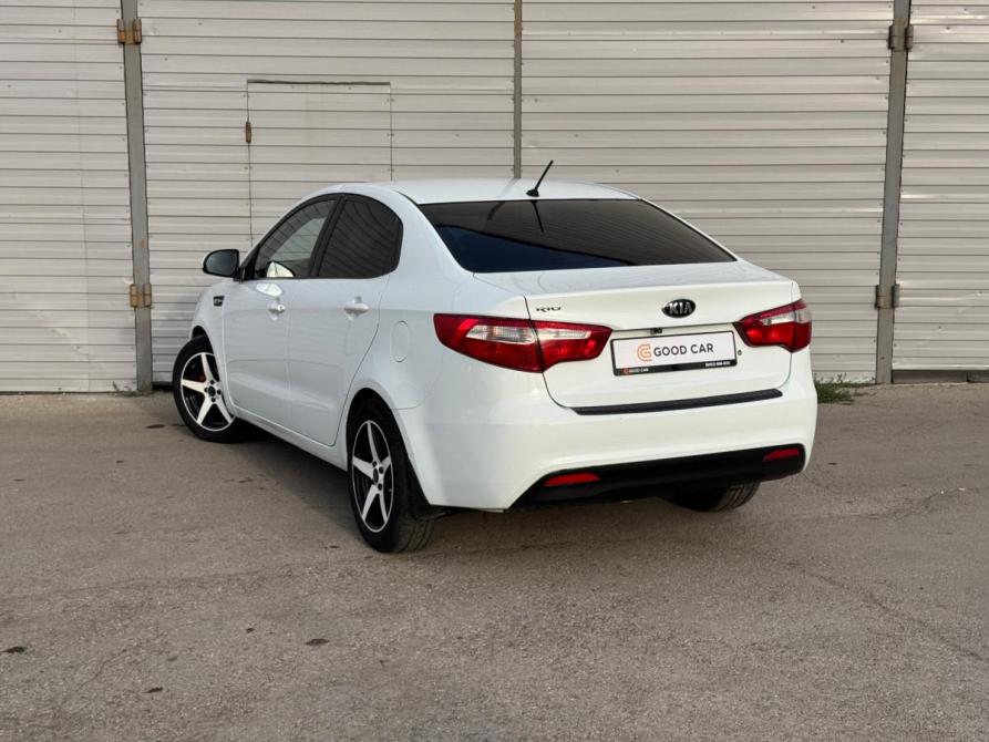 Kia Rio III Саратов  - изображение 7