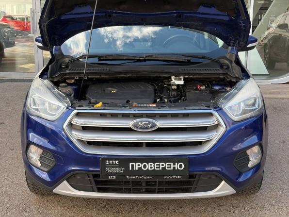 Ford Kuga II Рестайлинг с пробегом 2018 года, цена 1 499 000 рублей, 173330 км, внедорожник, Автокод Объявления