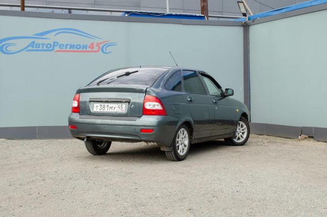 Lada (ВАЗ) Priora I с пробегом 2010 года, цена 237 000 рублей, 190000 км, хэтчбек, Автокод Объявления