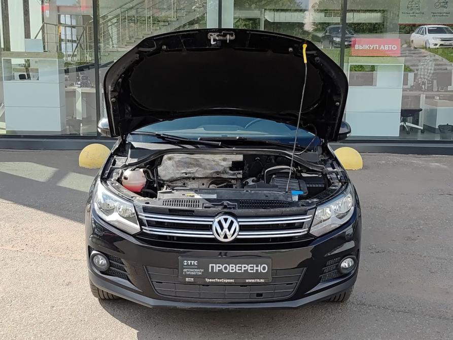 Volkswagen Tiguan I Рестайлинг Ижевск  - изображение 11