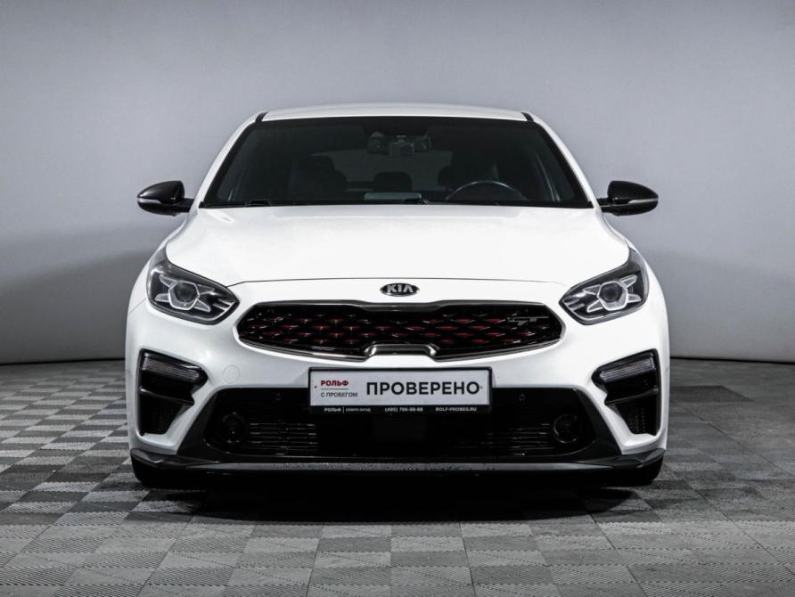 Kia K3 II Москва  - изображение 2