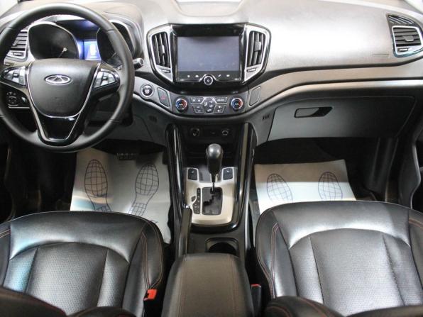 Chery Tiggo 5 I Рестайлинг с пробегом 2018 года, цена 750 700 рублей, 206469 км, внедорожник, Автокод Объявления