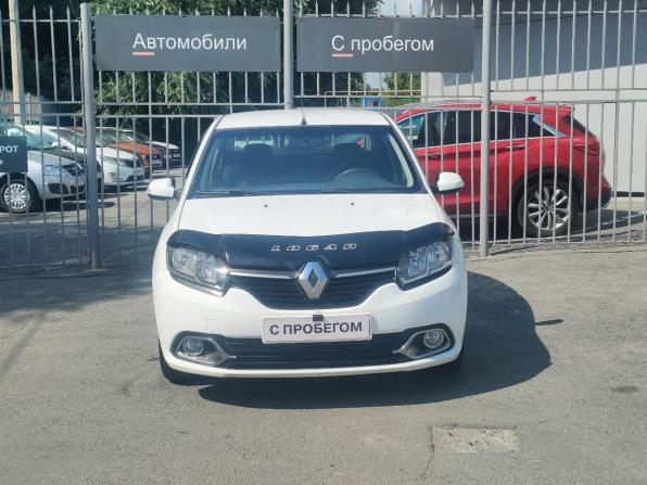 Renault Logan II с пробегом 2015 года, цена 699 000 рублей, 168000 км, седан, Автокод Объявления