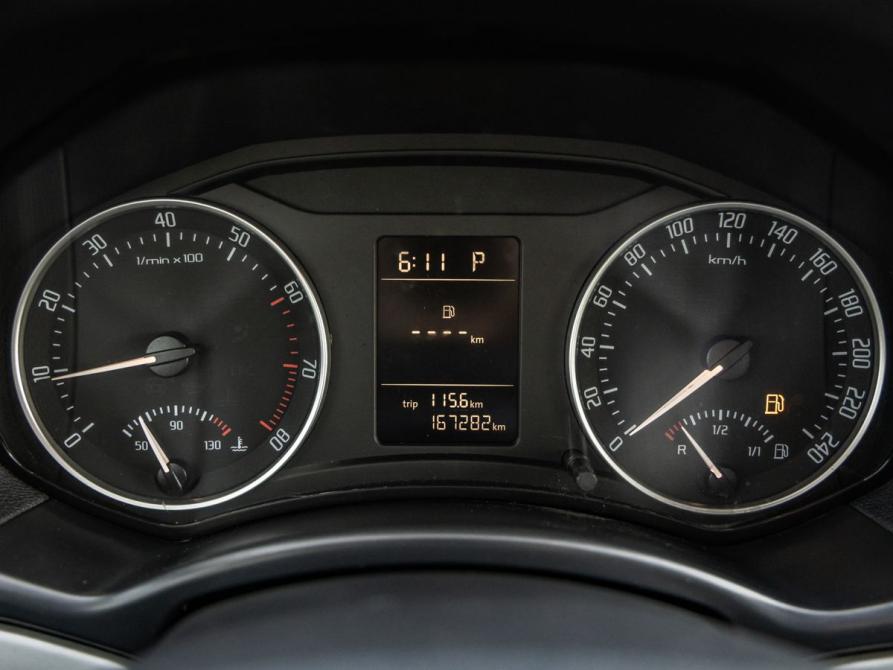 Skoda Octavia II (A5) Рестайлинг Волгоград  - изображение 9