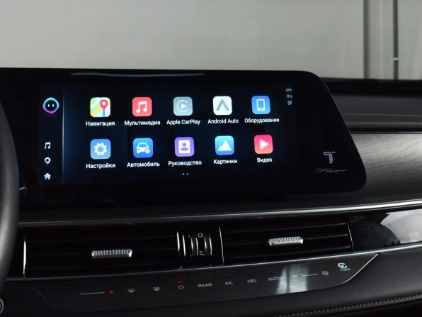 Chery Tiggo 8 Pro Max I с пробегом 2024 года, цена 2 549 999 рублей, 36301 км, внедорожник, Автокод Объявления