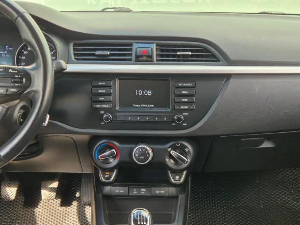 Kia Rio IV с пробегом 2019 года, цена 1 470 000 рублей, 75392 км, хэтчбек, Автокод Объявления