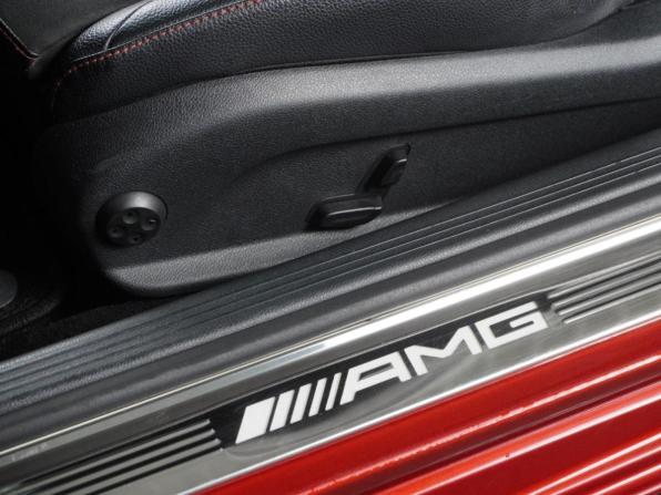 Mercedes-Benz C-Класс AMG IV (W205) с пробегом 2016 года, цена 3 650 000 рублей, 106932 км, купе, Автокод Объявления