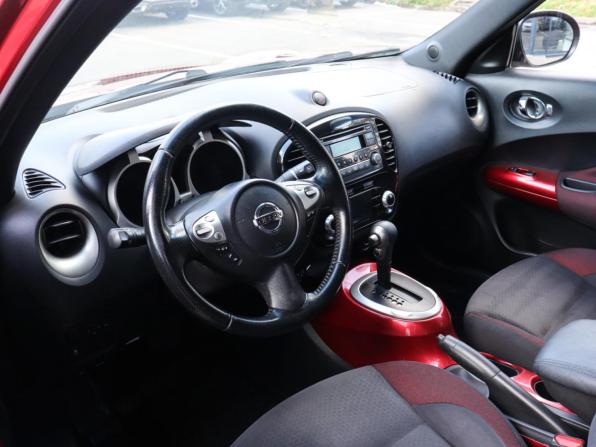 Nissan Juke I с пробегом 2014 года, цена 799 000 рублей, 194710 км, внедорожник, Автокод Объявления