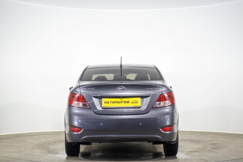 Hyundai Solaris I Оренбург  - изображение 6