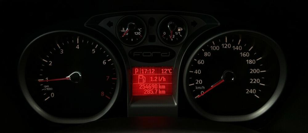 Ford Focus II Рестайлинг Москва  - изображение 6