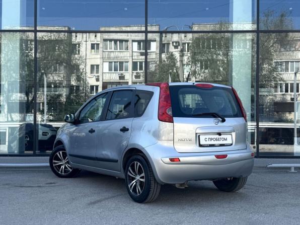 Nissan Note I с пробегом 2008 года, цена 537 000 рублей, 193728 км, хэтчбек, Автокод Объявления