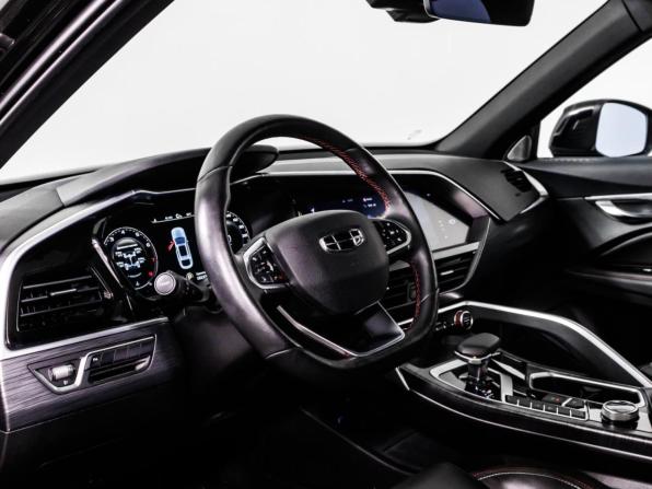 Geely Tugella I Рестайлинг с пробегом 2023 года, цена 2 548 000 рублей, 66013 км, внедорожник, Автокод Объявления