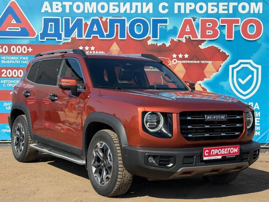 Haval Dargo Набережные Челны  - изображение 1