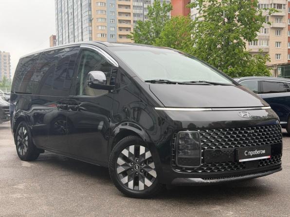 Hyundai Staria I с пробегом 2021 года, цена 4 799 000 рублей, 65706 км, минивэн, Автокод Объявления