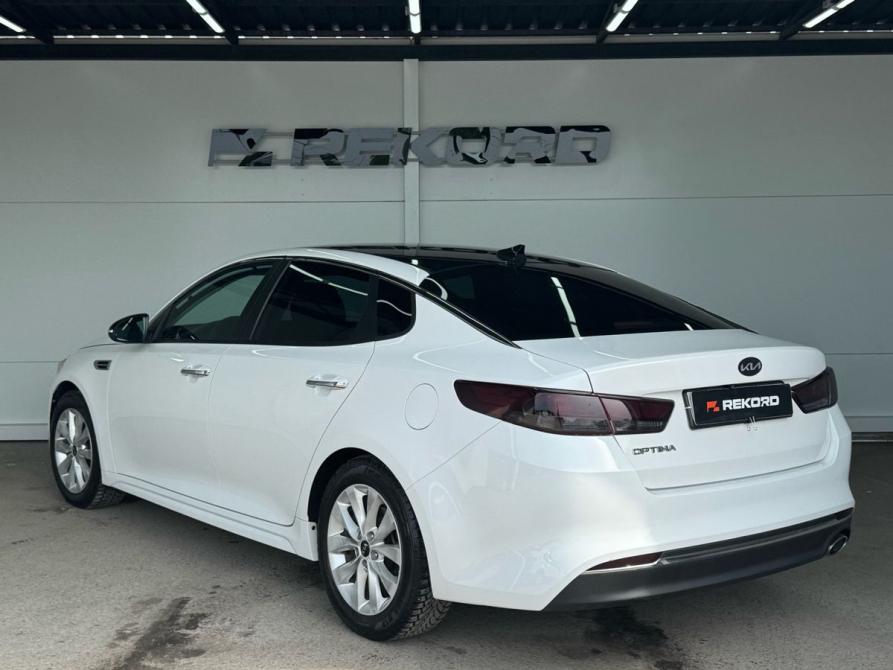 Kia Optima IV Уфа  - изображение 2