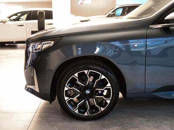 BMW X3 IV (G45/G48) с пробегом 2025 года, цена 6 880 000 рублей, 7361 км, внедорожник, Автокод Объявления