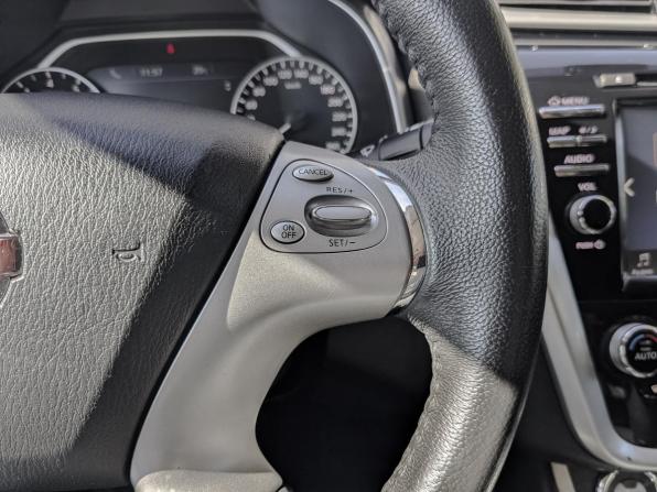 Nissan Murano III (Z52) с пробегом 2017 года, цена 2 050 000 рублей, 117300 км, внедорожник, Автокод Объявления