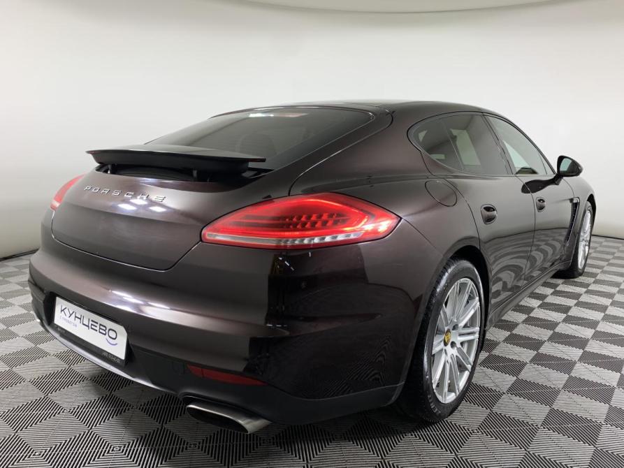 Porsche Panamera I Рестайлинг Москва  - изображение 5